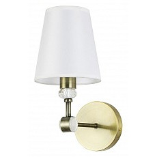 Бра arte lamp brocca a4093ap-1ab